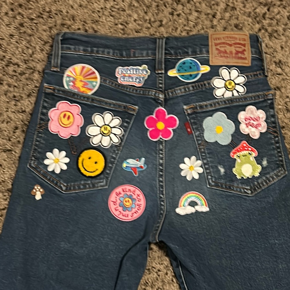 Levi’s Wedgie Skinny size 29